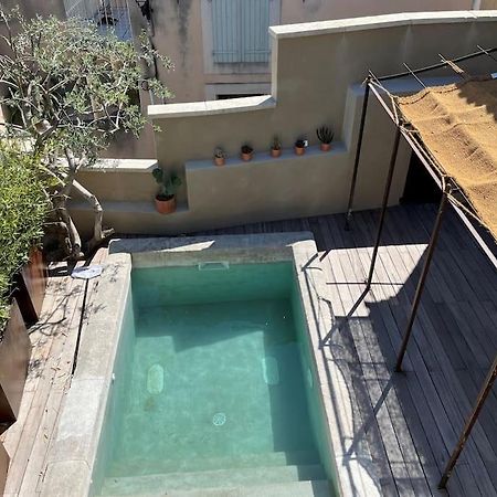 Villa De Charme Chateauneuf-de-Gadagne Ngoại thất bức ảnh