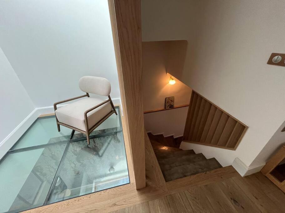 Villa De Charme Chateauneuf-de-Gadagne Ngoại thất bức ảnh