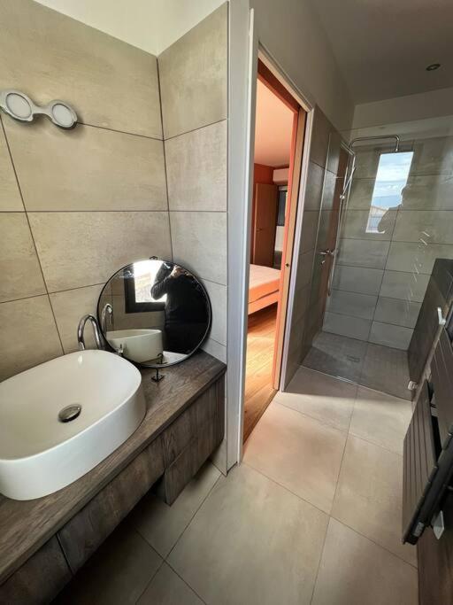 Villa De Charme Chateauneuf-de-Gadagne Ngoại thất bức ảnh