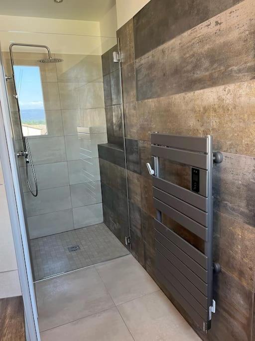 Villa De Charme Chateauneuf-de-Gadagne Ngoại thất bức ảnh