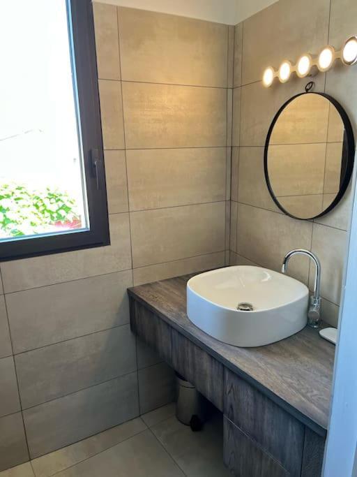 Villa De Charme Chateauneuf-de-Gadagne Ngoại thất bức ảnh