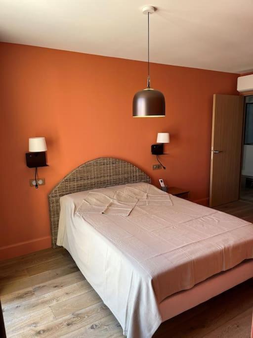 Villa De Charme Chateauneuf-de-Gadagne Ngoại thất bức ảnh